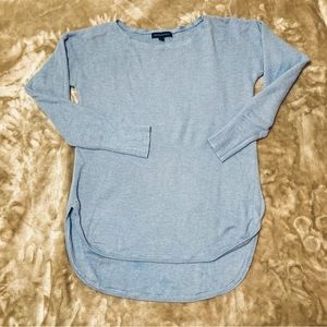 🎉 3/$15 Banana republic long sleeve tunic, size M.